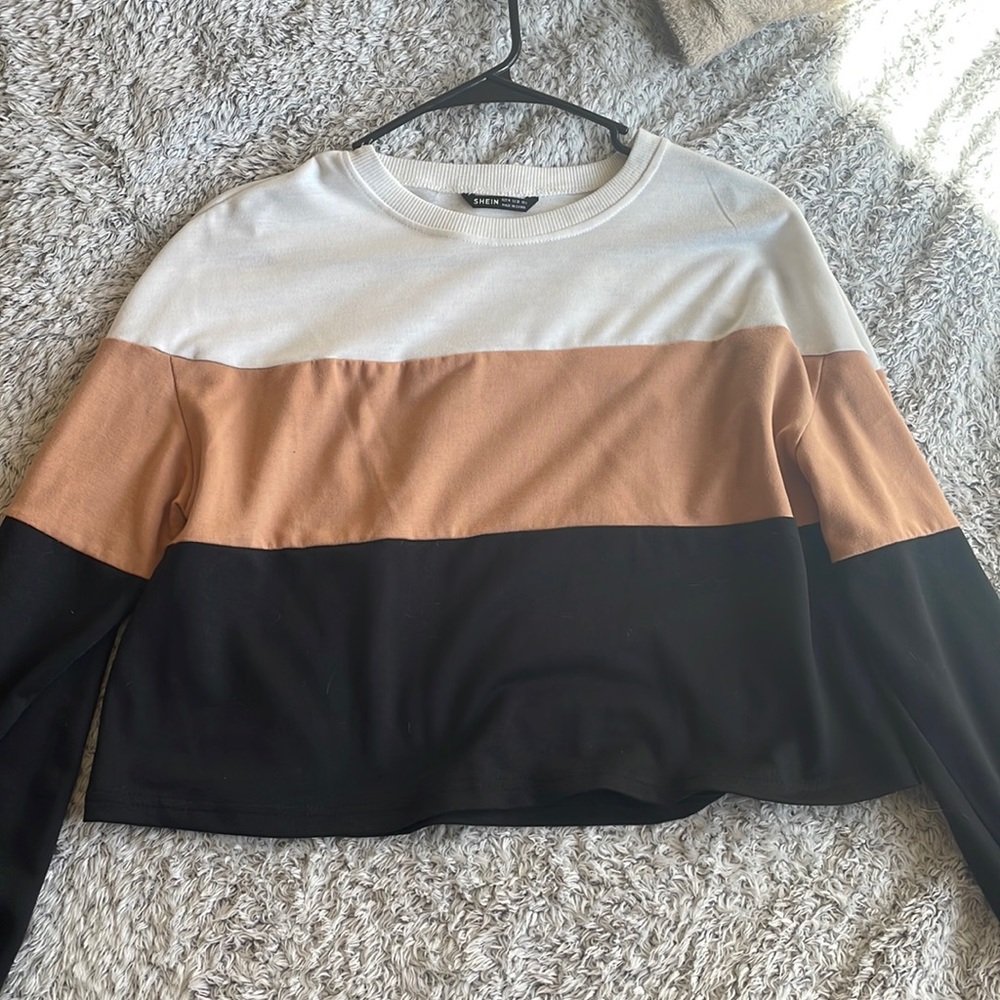 SHEIN sweatshirt